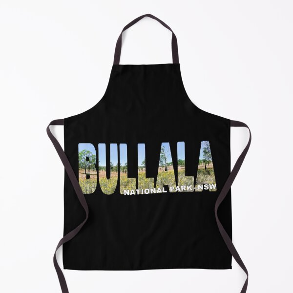Item preview, BULLALA National Park NSW - Warialda Rural Australia Yellow Wild Flowers Gums designed and sold by Adam Gormley.