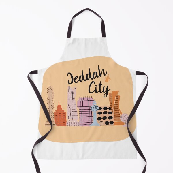 Item preview, Jeddah city in Saudi Arabia designed and sold by Minilosha.
