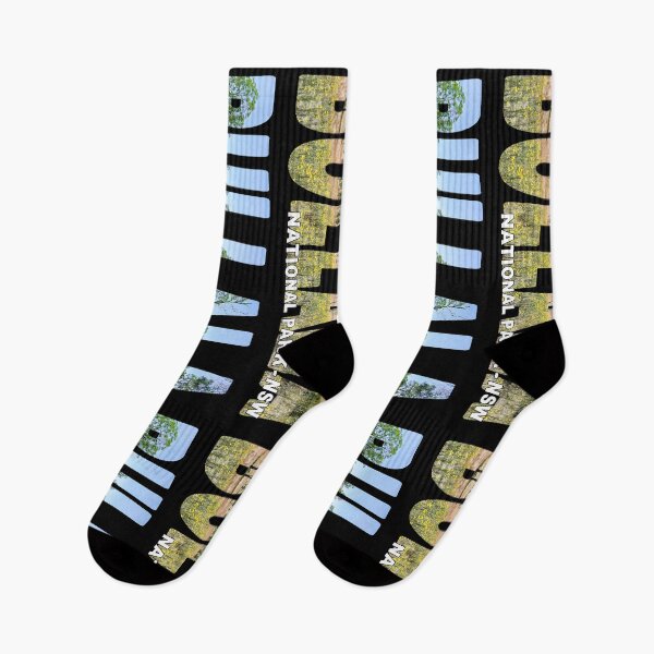 Item preview, BULLALA National Park NSW - Warialda Rural Australia Yellow Wild Flowers Gums designed and sold by Adam Gormley.