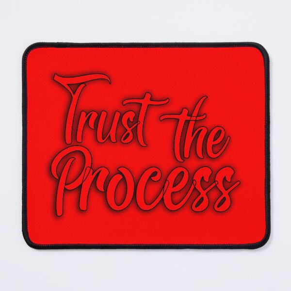 Item preview, Trust the Process designed and sold by GOODLOOKING10.