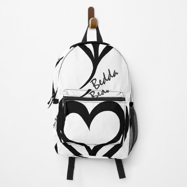 Item preview, Love Heart Collection 13 - Black on White designed and sold by EthaArch.