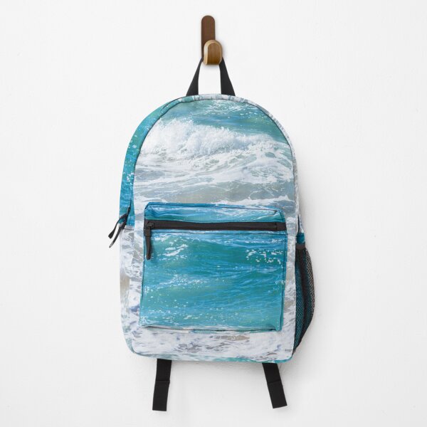 Item preview, Foamy Ocean Waves designed and sold by Wild Afterglow.