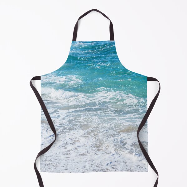 Item preview, Foamy Ocean Waves designed and sold by Wild Afterglow.