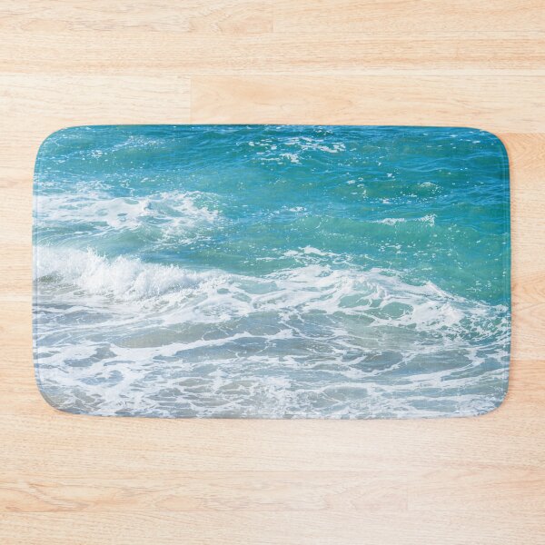 Item preview, Foamy Ocean Waves designed and sold by Wild Afterglow.