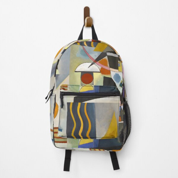 Item preview, Kandinsky 1925 Geometric Abstraction designed and sold by PixDezines.