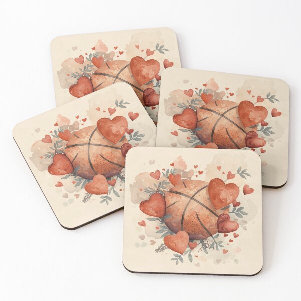 Item preview, Love For The Game Of Basketball designed and sold by JosueShop101.