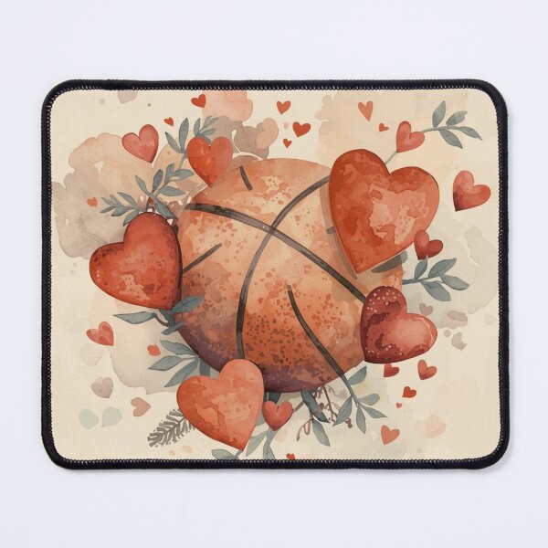 Item preview, Love For The Game Of Basketball designed and sold by JosueShop101.