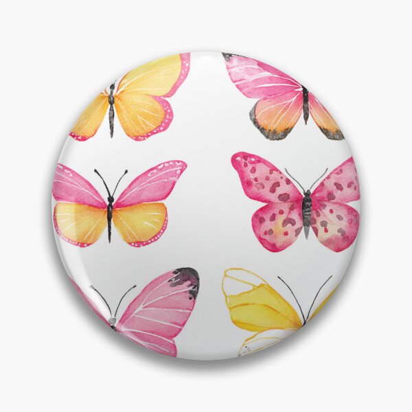 Item preview, Butterfly Sticker Pack 8 designed and sold by ViIIain.
