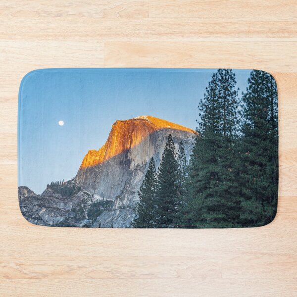 Item preview, Yosemite Half Dome Sunset designed and sold by Wild Afterglow.