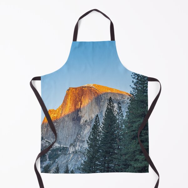 Item preview, Yosemite Half Dome Sunset designed and sold by Wild Afterglow.