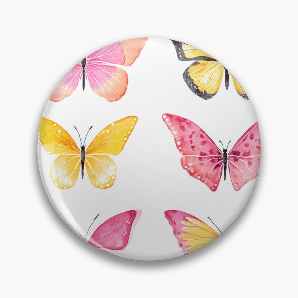 Item preview, Butterfly Sticker Pack 7 designed and sold by ViIIain.