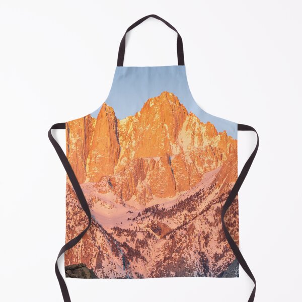 Item preview, Mount Whitney at Sunrise designed and sold by Wild Afterglow.