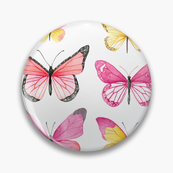 Item preview, Butterfly Sticker Pack 5 designed and sold by ViIIain.