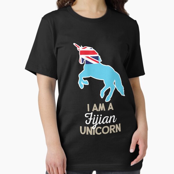 Artikel-Vorschau von Fidschi-Flagge Fidschi-Einhorn, designt und verkauft von countryflags.