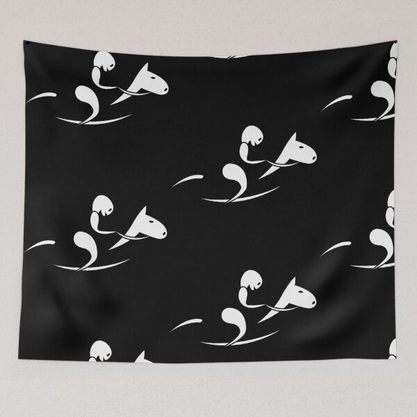 Item preview, Horse horses rider riding animal animals pet gift idea designed and sold by Mark Sukra.
