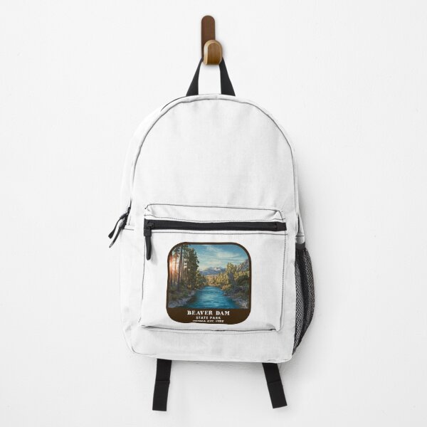 Item preview, Vintage Beaver Dam State Park (Nevada State Park) designed and sold by RabbitK.