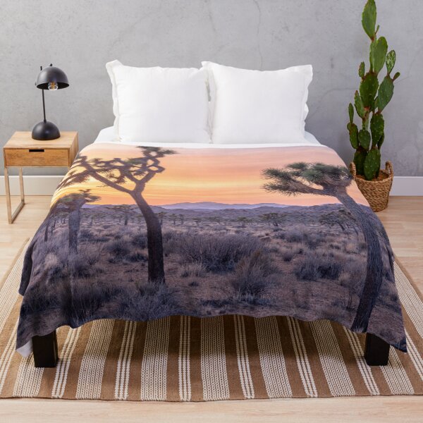 Item preview, Joshua Tree Sunset designed and sold by Wild Afterglow.