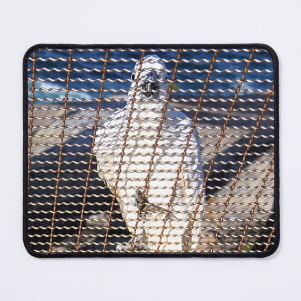 Item preview, Bird Behind Bars designed and sold by Annalucia.