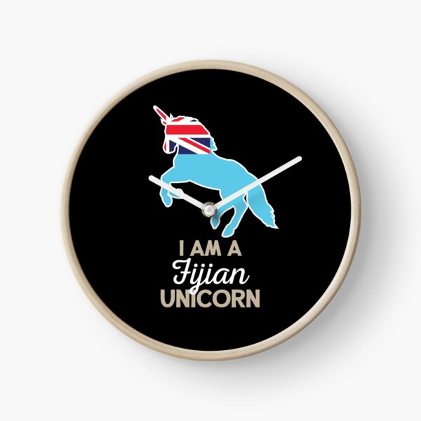 Artikel-Vorschau von Fidschi-Flagge Fidschi-Einhorn, designt und verkauft von countryflags.