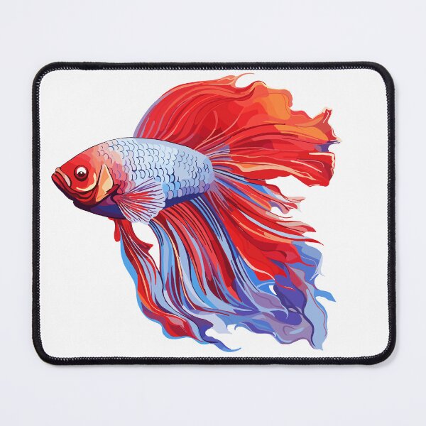 Item preview, Beta Fish  designed and sold by melthemoose.