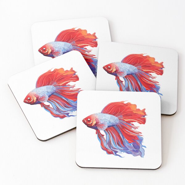 Item preview, Beta Fish  designed and sold by melthemoose.