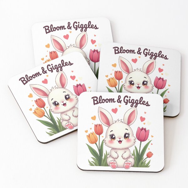 Item preview, Bloom& Giggles designed and sold by ArtelierMe.