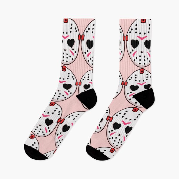 Item preview, Valentine’s Day Friday the 13th designed and sold by Artistkhg.