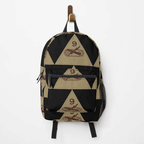 Item preview, Army - SSI - 9th Armored Division - Subdued Desert X 300 designed and sold by Military Insignia Products.