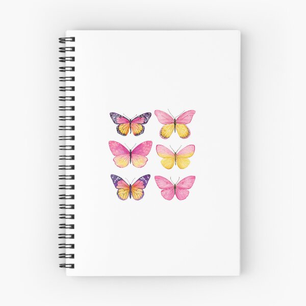 Item preview, Butterfly Sticker Pack 10 designed and sold by ViIIain.