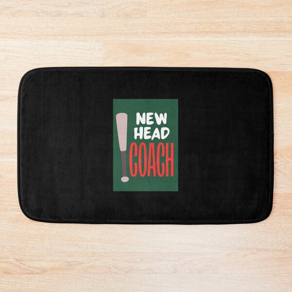 Item preview, New head coach designed and sold by Thedigital91.