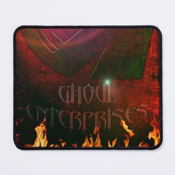 Item preview, Ghoul Enterprises Burning designed and sold by Ghoul Enterprises.