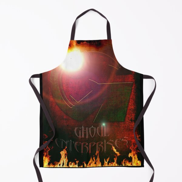 Item preview, Ghoul Enterprises Burning designed and sold by Ghoul Enterprises.