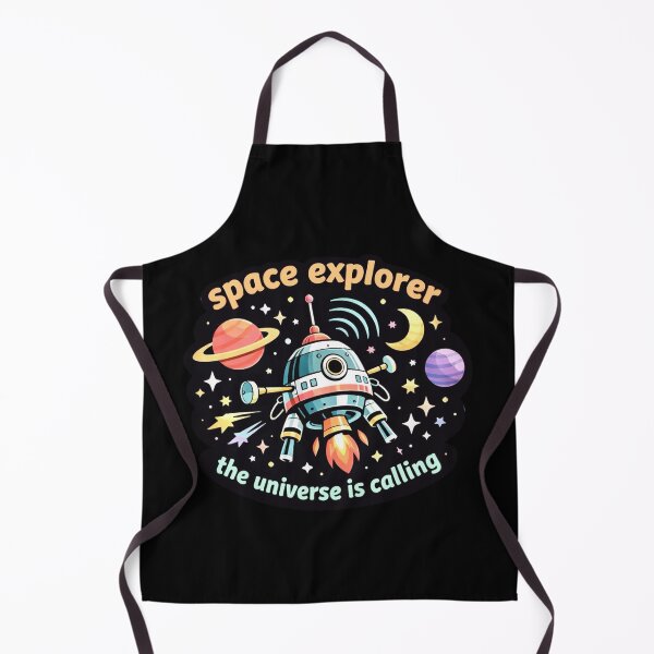 Item preview, Space Explorer - The Universe Is Calling designed and sold by Myra365Art.