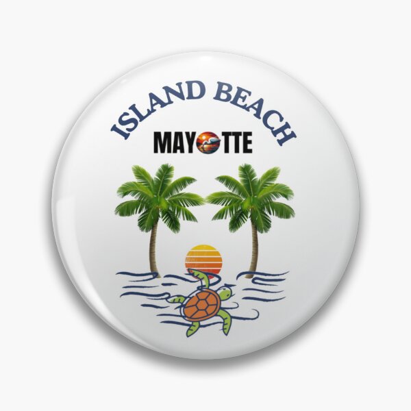 Item preview, Beach on the island of Mayotte designed and sold by FoxinhoSoumaila.