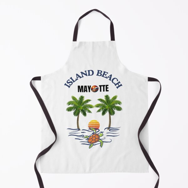 Item preview, Beach on the island of Mayotte designed and sold by FoxinhoSoumaila.