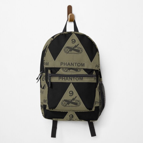 Item preview, Army - SSI - 9th Armored Division w Name Tape - Subdued X 300 designed and sold by Military Insignia Products.