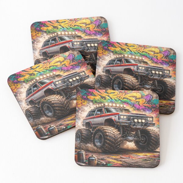 Item preview, Ford Bronco designed and sold by ILivedThe.