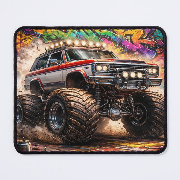 Item preview, Ford Bronco designed and sold by ILivedThe.