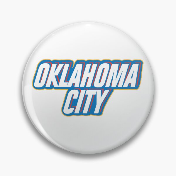 Item preview, Oklahoma city designed and sold by sabinako.