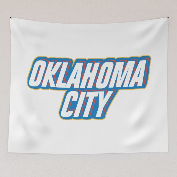 Item preview, Oklahoma city designed and sold by sabinako.