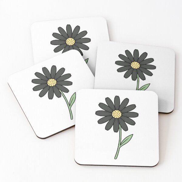 Item preview, Black Floral designed and sold by GraphicsClub.