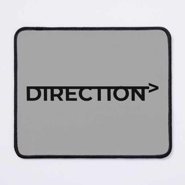 Item preview, Direction - Forward Motion Minimalist Typography designed and sold by CreativeXHub.