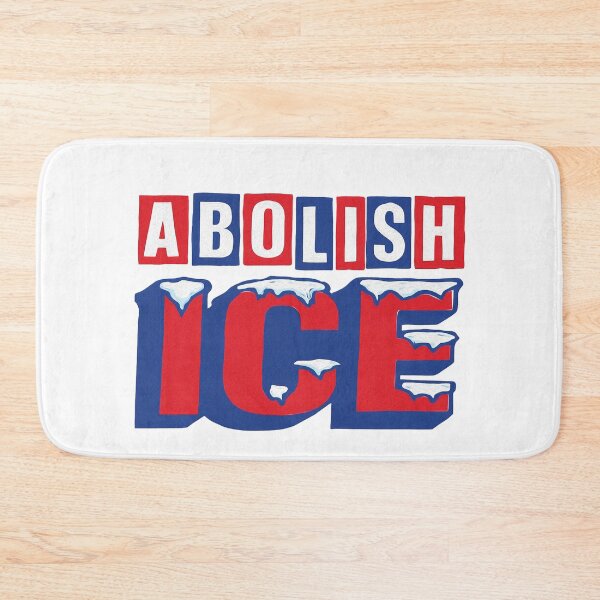 Item preview, Abolish ICE designed and sold by PopCultureArtShop.