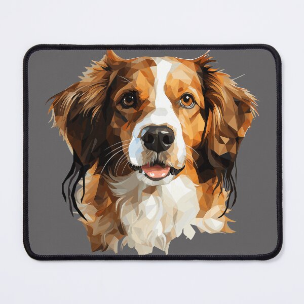 Item preview, Cooles Kooiker Hondje Polygon Design designed and sold by OverNickles194.