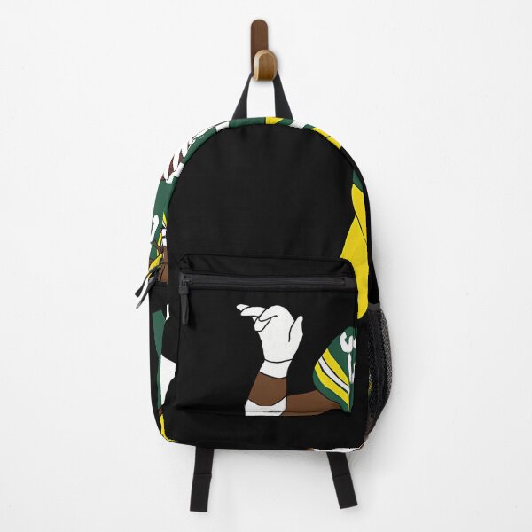 Item preview, Green Bay Packers Aaron Jones designed and sold by Chukki.