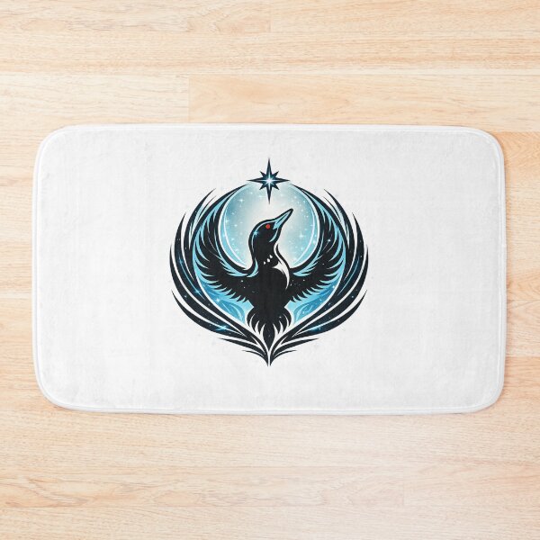 Item preview, Rebel Loon Mystic Night Emblem designed and sold by THE JIZU SHOP.