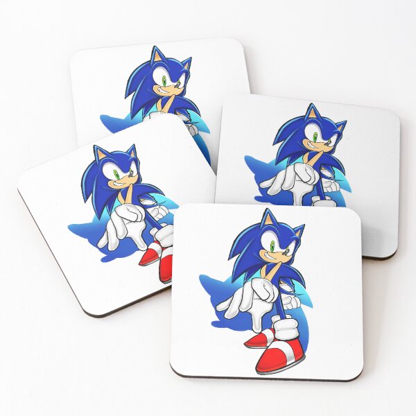 Item preview, Sonic The Hedgehog In the :Sonic Adventure: Artstyle  designed and sold by LumaArt2008.