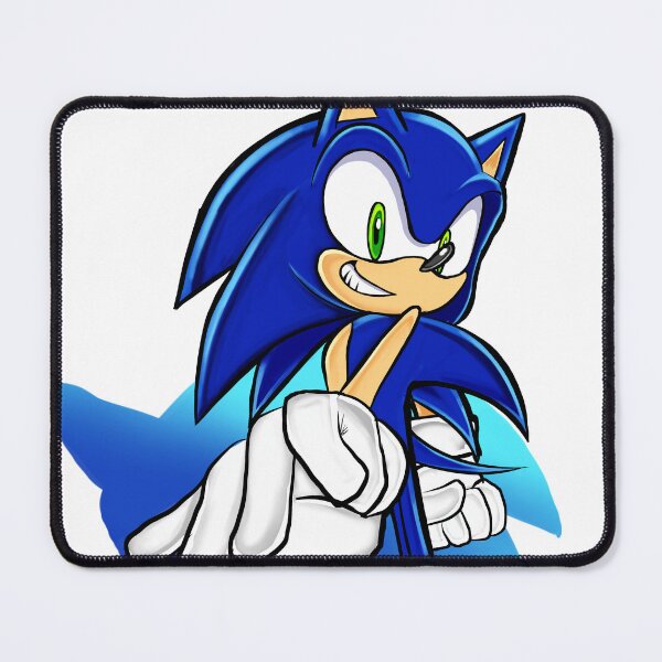 Item preview, Sonic The Hedgehog In the :Sonic Adventure: Artstyle designed and sold by LumaArt2008.