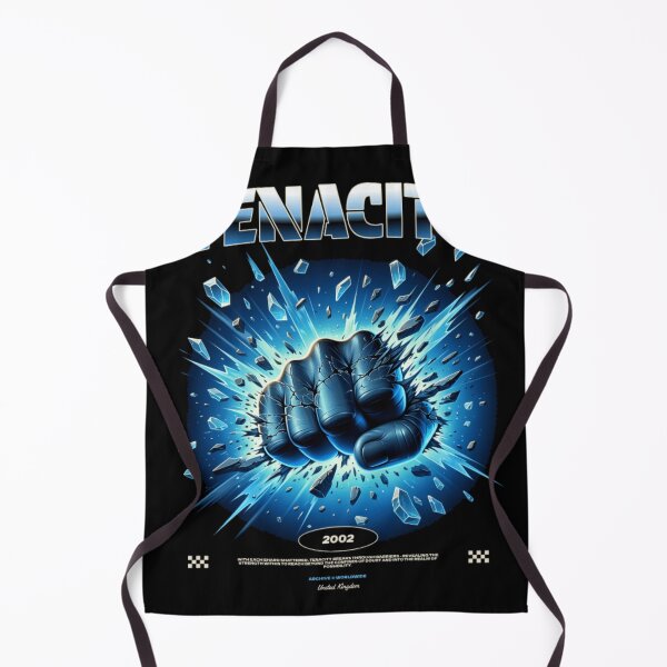 Item preview, Tenacity Shattering Barriers - Modern Gritty Fist Art designed and sold by GenZFashion000.
