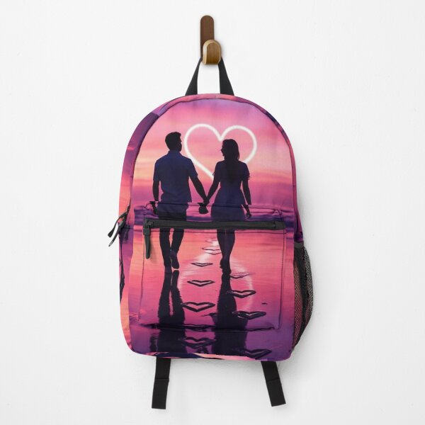 Item preview, Walking Toward Love designed and sold by PixelVibe782.